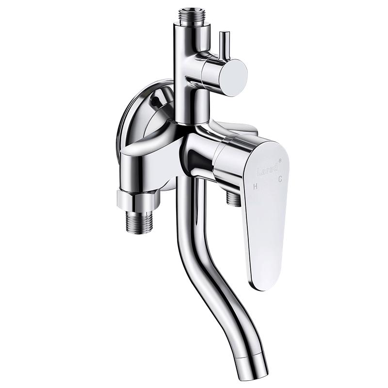 Larsd Exposed Shower Mixer Faucet