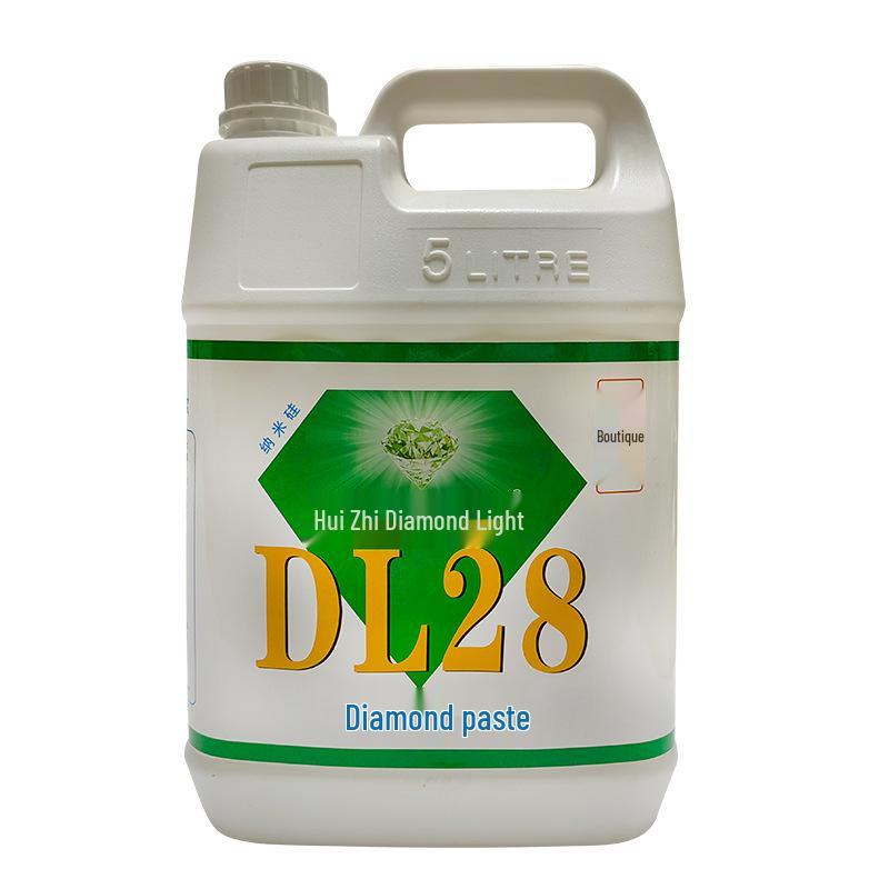 Crystal Surface Marble & Stone Polishing Liquid for Hotel and Mall Floor Maintenance