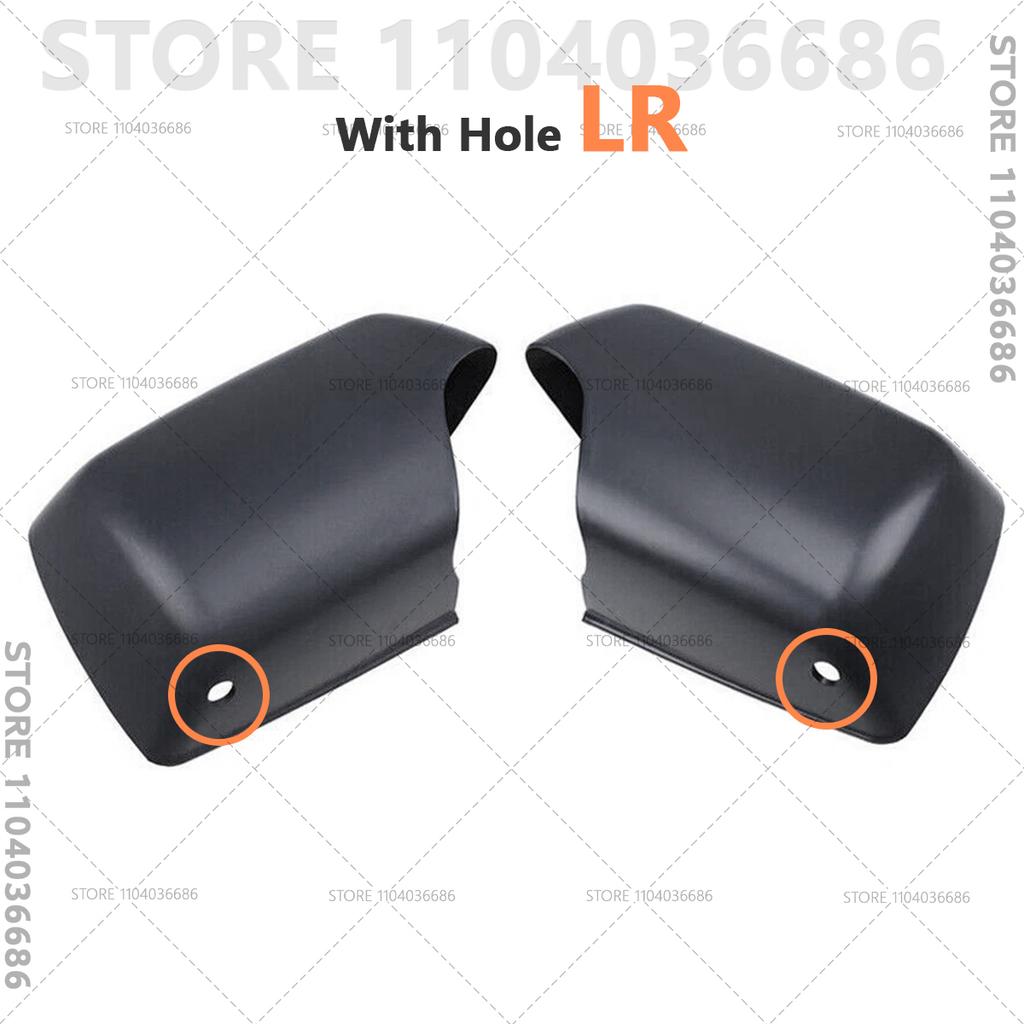 For 2000-2006 BMW X5(E53) Wing Door Mirror Cover Casing 51168254903 51168254904 51168266733 51168266734 51168256321 51168256322