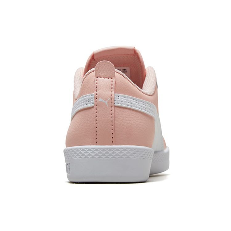 Puma Smash V2 Low Top Sneakers Women Sneakers Pink 365208-09