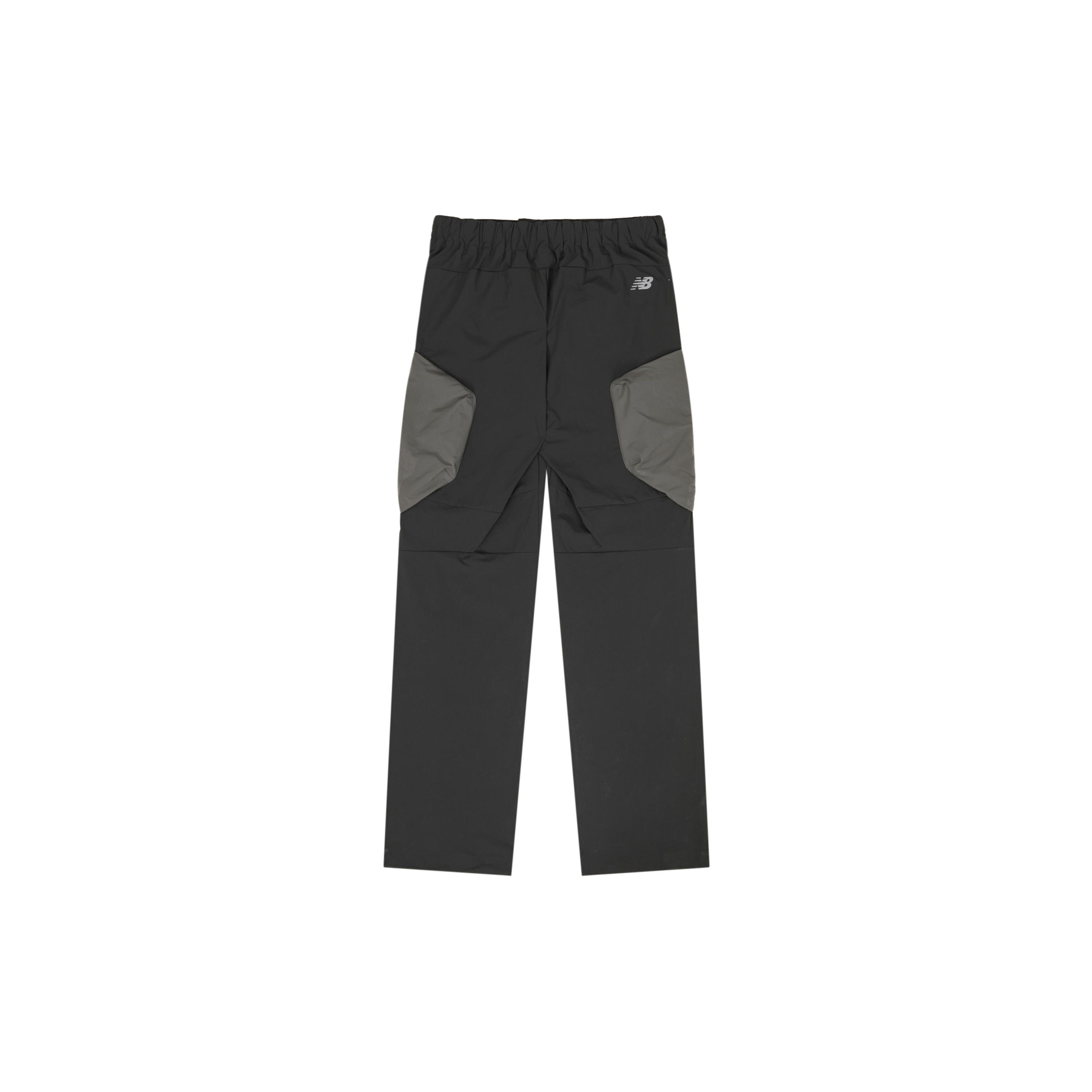 New Balance x LiangDong Sports Pants Unisex Black NTE17131-DKG L