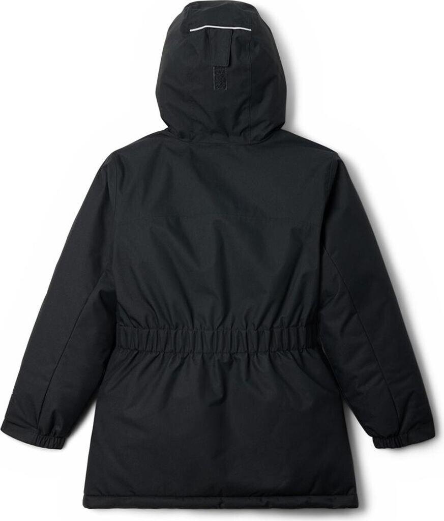 Куртка Columbia Hikebound II Long Insulated Jacket schwarz