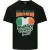 My Wife Is Irish Nothing Scares Me Ireland Kids T-Shirt Childrens