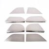 Car Interior Door Audio Speaker Cover Paste Modification for MG 4 MG4 EV Mulan 2022 2023 2024 2025