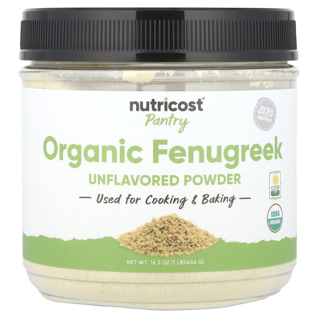 Pantry Organic Horopa Powder, Unflavored, 454G (16.2Oz)