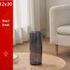 Acrylic Hydroponic Vase for Living Room - Large, Drop-Proof, Transparent, High-End Feel, Perfect for Lucky Bamboo Flower Arrangements.