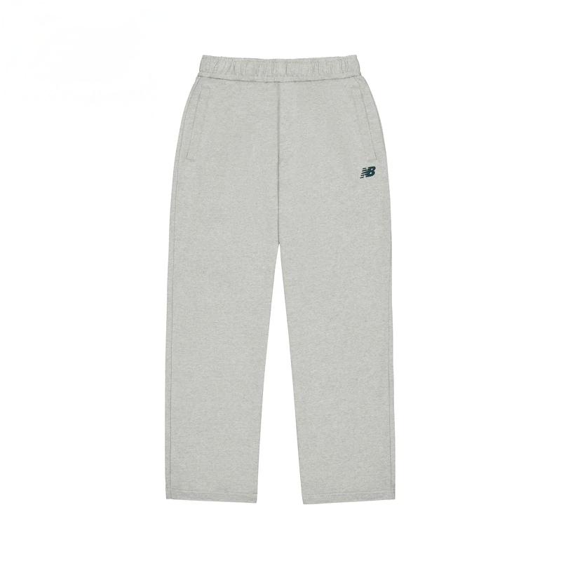 New Balance SS25 Knitted Sweatpants Men s Gray MLF11041-MGR XL