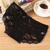 Ladies Sexy Underwear Lace Breathable Briefs Panties Breathable Lace Trim Mesh Briefs