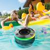 Bluetooth-Compatible 5.3 Shower Speaker IPX7 Waterproof Portable Wireless Speaker with Suction Cup FM Radio for Outdoor