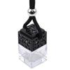 Car Hanging Perfume Empty Bottle Pendant Fragrance for Essential Oils Air Freshener Auto Ornament Car Accessories Interior