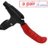 1 Pair Bicycle Brake Covers Silicone Bicycle Brake Covers For Mountain Road And Folding Bicycle Pair