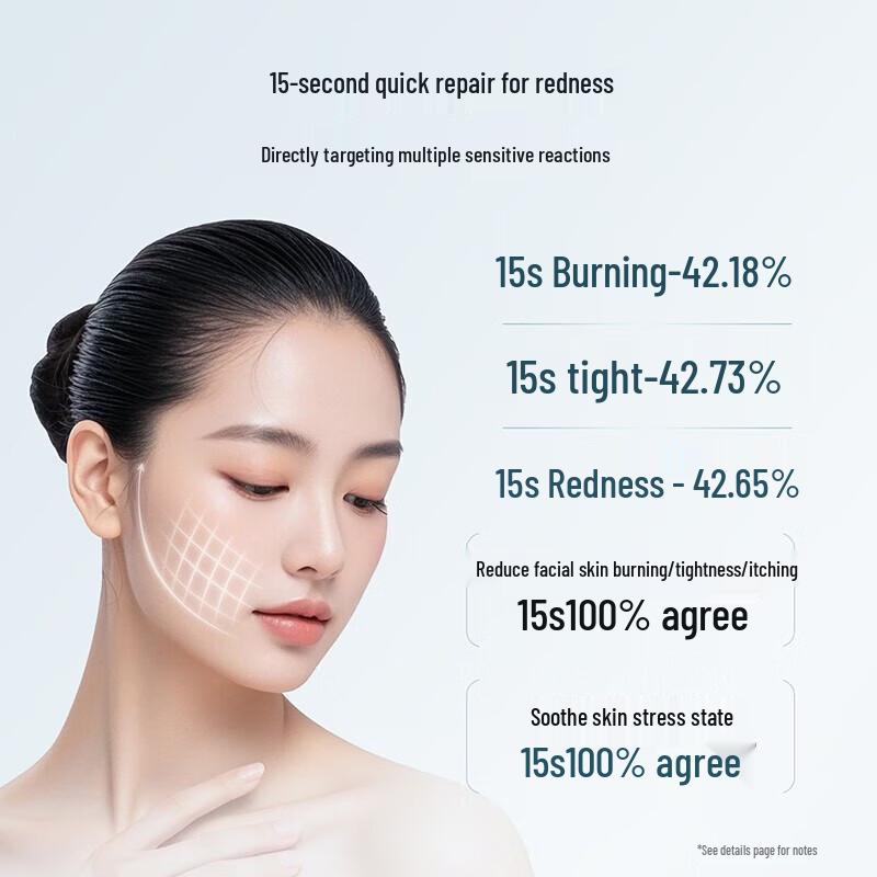 Fu Er Jia Centella Asiatica Soothing Repair Essence