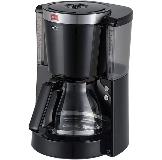 Кофеварка Melitta Look IV Selection schwarz (1011-04)