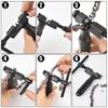 Device Accessories Chain Pin Remover Black Bike Chains Extractor Cutter Device  Bicycle Chain