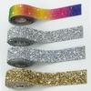 1 Yard Garment Accessories Multicolor Sewing Ribbon DIY Hot Fix Strass 1.5cm Rhinestones Appliques Tape Trim