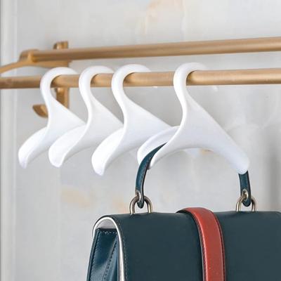 5 szt. Wieszak na torebkę Organizer do przechowywania Wieszak haczyk na torebkę Stojak na torby - Przechowywanie i organizowanie torebek, plecaków, saszetek, torebek crossbody, torebek, toreb na ramię
