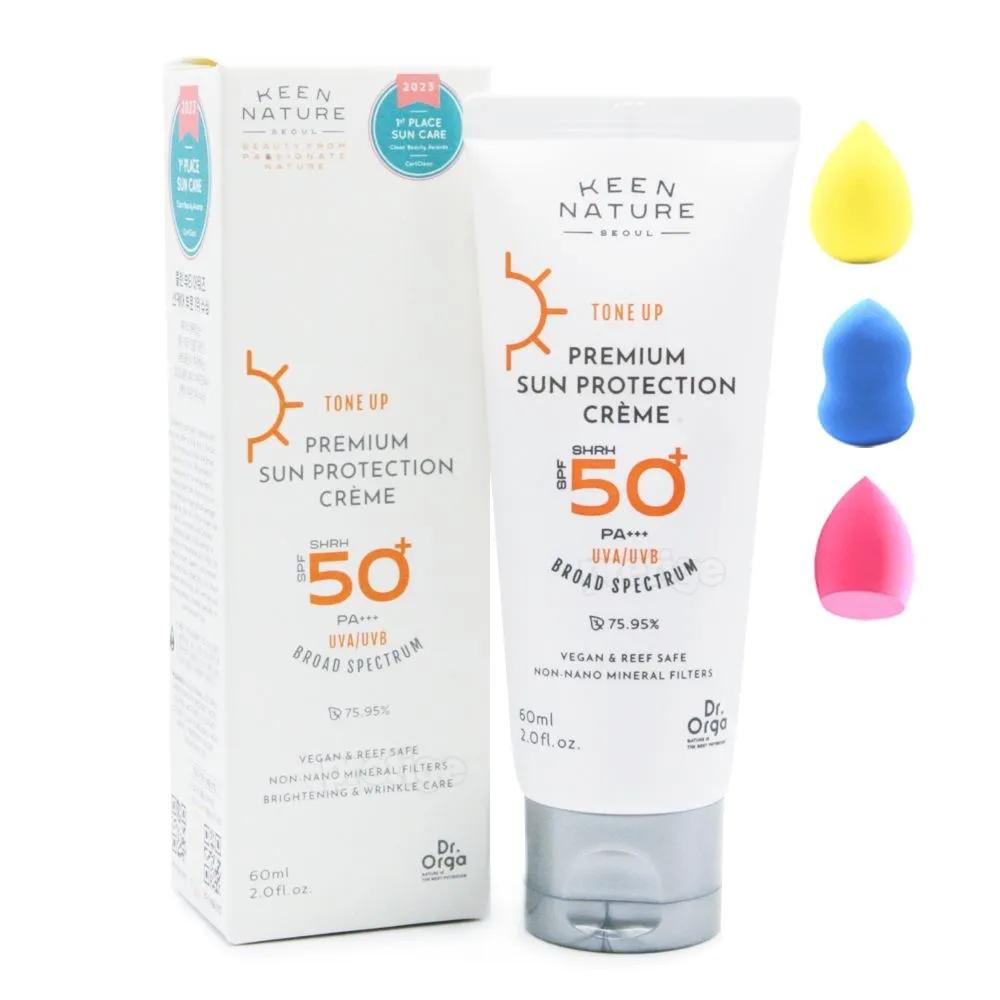 DR.ORGA Premium Sun Protection Tone-Up Sun Cream 60ml