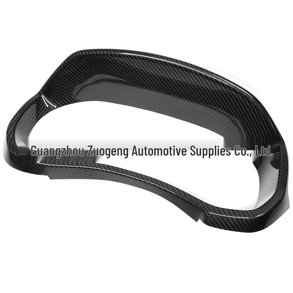 Dodge RAM TRX Low-Profile Carbon Fiber Dashboard Trim Accessories
