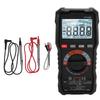 Digital Multimeter Tester Kit 20000 Counts with Flashlight for Voltage Current Resistance Capacitance Frequency HT136E