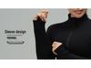 Luludarling Women's Slim Fit Stand-Up Collar Yoga Jacket