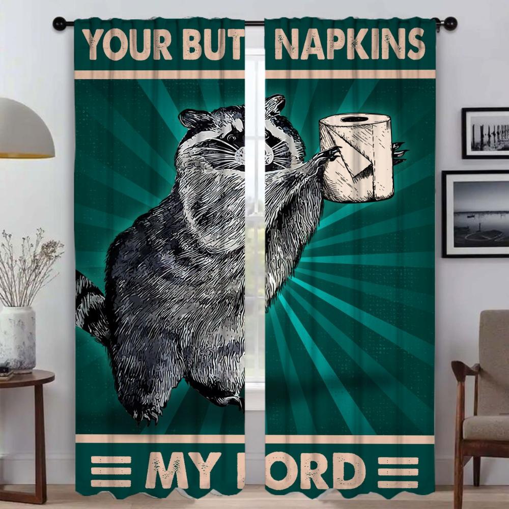 

Cats Blackout Curtain for Room 2 Panel Halloween Decoration Kitchen Curtains Tulle for Bedroom Home Interior Curtains Shades W50xH70cmx2pcs-CL