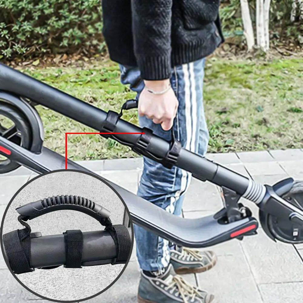 Portable Carrying Handle for M365 1s Pro 2 Electric Scooter Hand Carry Straps for Electric Scooter ES1 ES2 Max G30 Skateboard