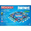 Hasbro Monopoly Fortnite Edition Board Game, Japanese Version, Includes Japanese Instructions, Ages 13 and Up, E6603, Authentic