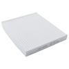 Engine Cabin Air Filter FOR BYD DOLPHIN MINI EV 2024- ABYDJ40473 Air Conditioning  A/C Pollen Filter Car Accessories Auto Parts