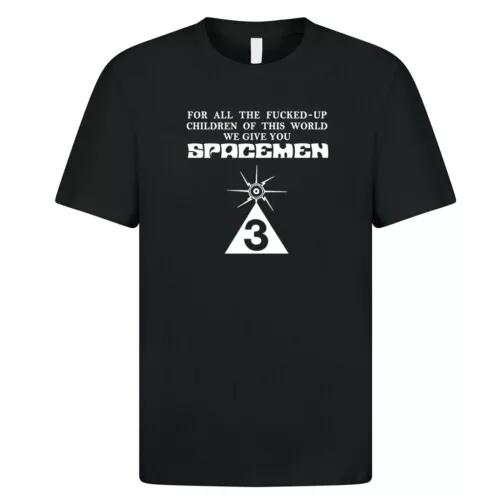 

Spacemen 3 T Shirt 1104 Music Indie Rock Shoegaze Slowdive Spectrum Darkside New XL
