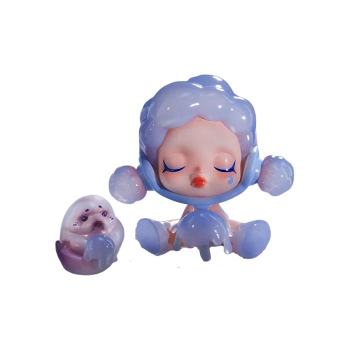 POP MART SKULLPANDA Dream Eating Animal Collection Mystery Boxes, Single Mystery Box