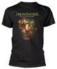 HOT Dream Theater Metropolis Zwart T-shirt Zwaar Katoenen T-shirt Maat S tot 5XL