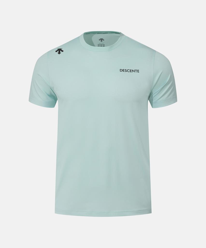 DESCENTE Running Reflective Short Sleeve T-Shirt Mint Sr123Rts11 (A Type)