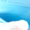 BALENCIAGA  7861732AABX1164 Tri-fold wallet gray/blue Calfskin Women