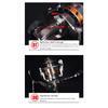 Mini Spinning Fishing Reel 6KG Max Drag Power Metal Coil for Winter Ice Lure Saltwater Freshwater Small Outdoor Fishing Wheel 260319