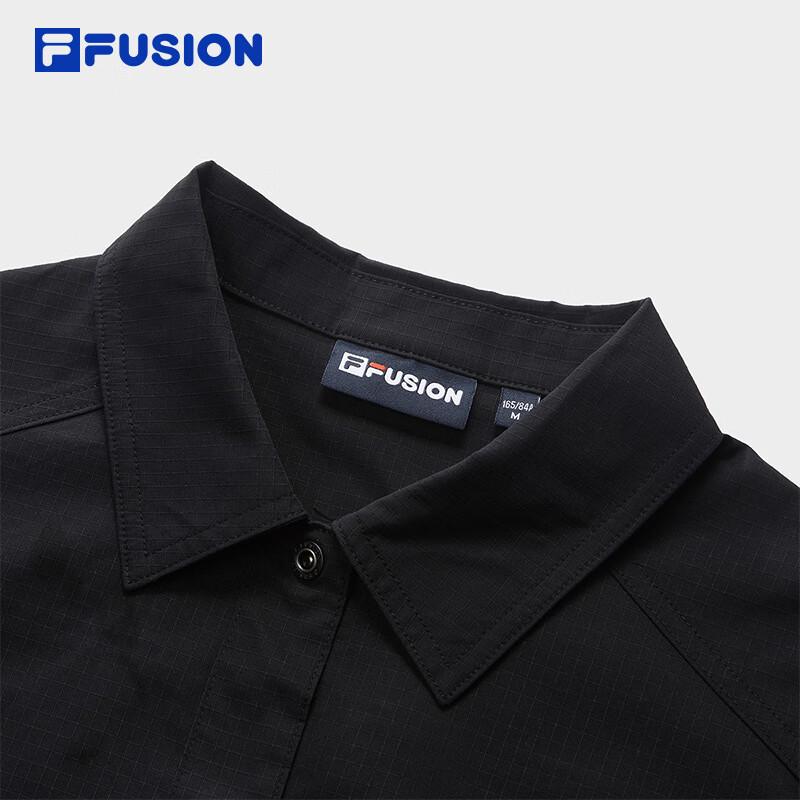 FILA Fusion Women's Cool-Sense Shirt Dress