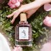 Yikaqi Dream Rose Perfume for Women – Long-lasting Scent, Popular with Students