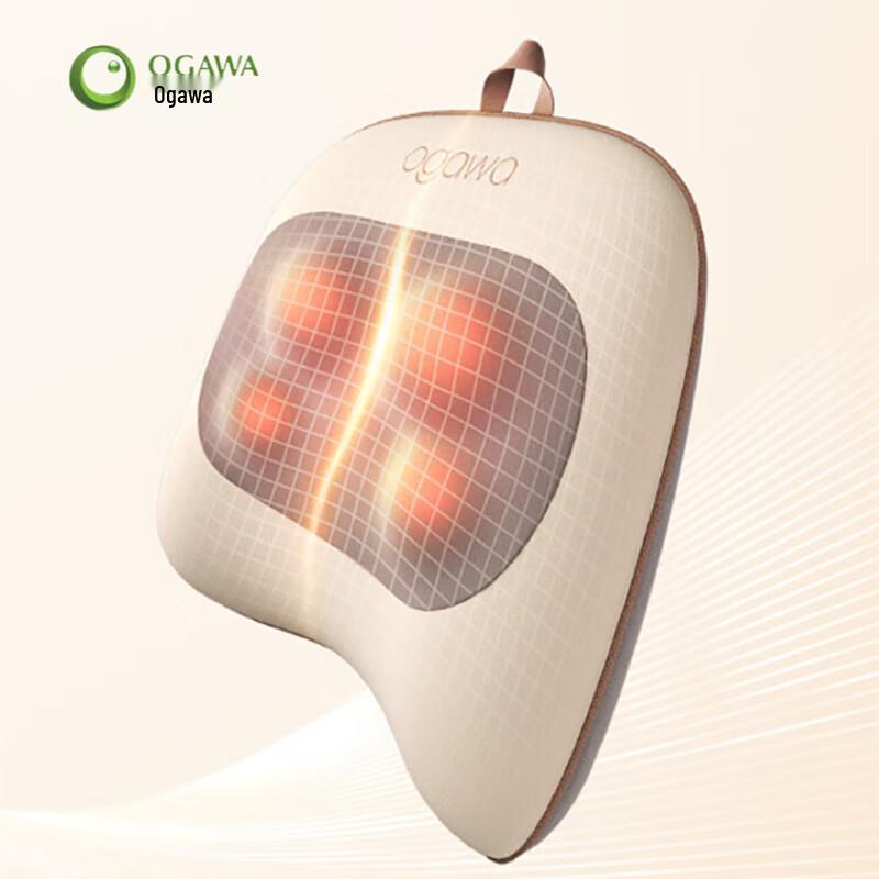 

OGAWA Lumbar Massager Pillow OG2250