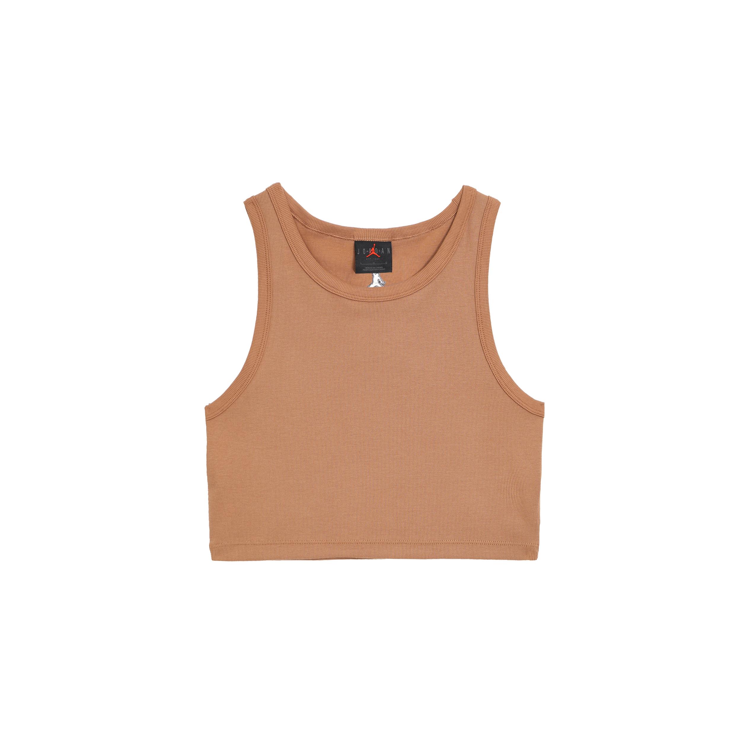 

New Jordan Sport Vests Women s Antique Brown DX4701-223