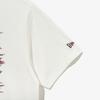 New Era Printed Loose Fit Crew Neck Short Sleeve T-Shirt Unisex tops 14860605