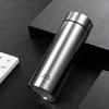 WANXIANG H103S Insulated Glass Tea Infuser Mug
