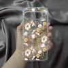 Fashion Flowers Retro Rose Phone Case for Google Pixel 9 Pro XL 8 7 6 Pro Pixel 8A 7A 6A XL 5G Peony Vintage Soft TPU Cover