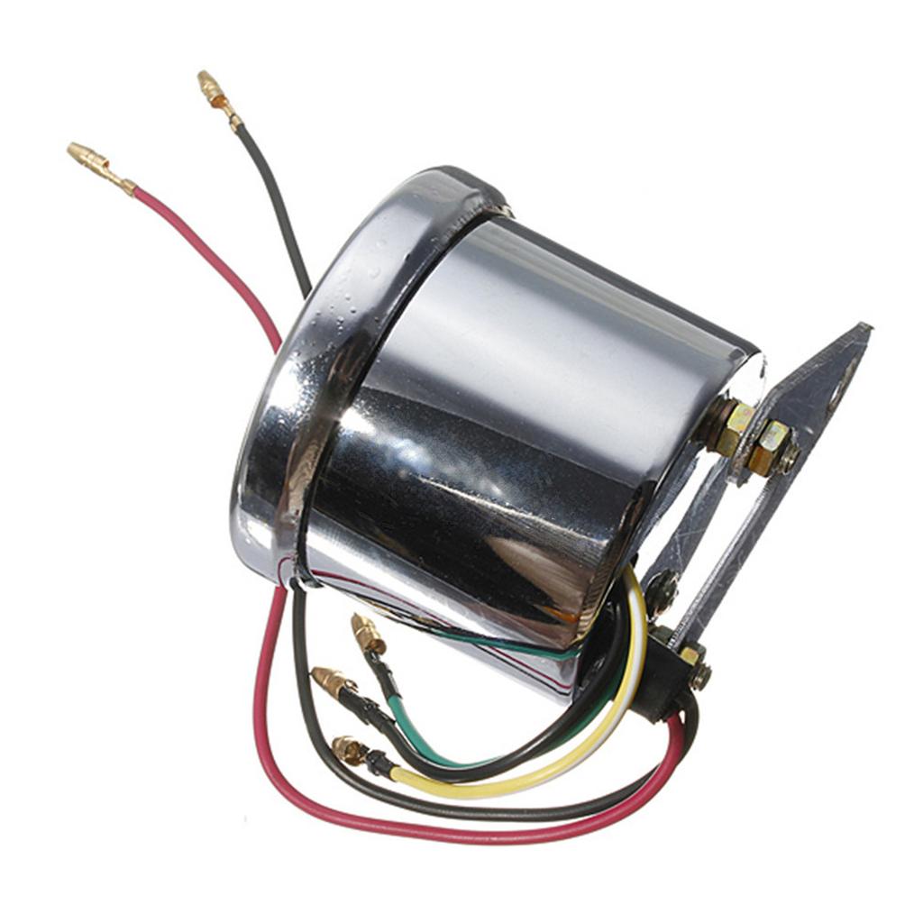 Vitezometru/Tahometru pentru motociclete Indicatori universali Contor 0-13000 RPM Indicator