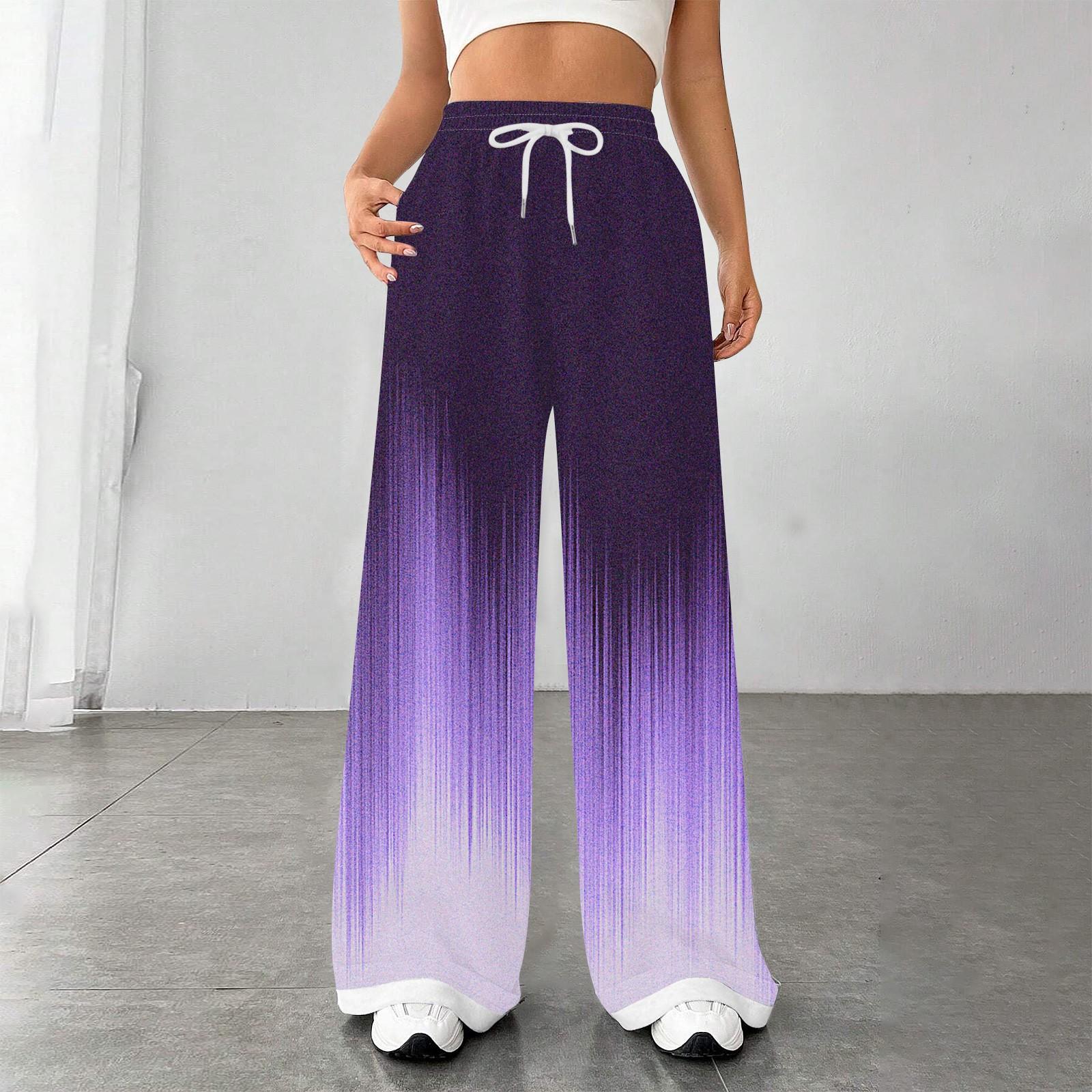 

Женские модные свободные повседневные спортивные брюки с завязками на талии, повседневные брюки XXL