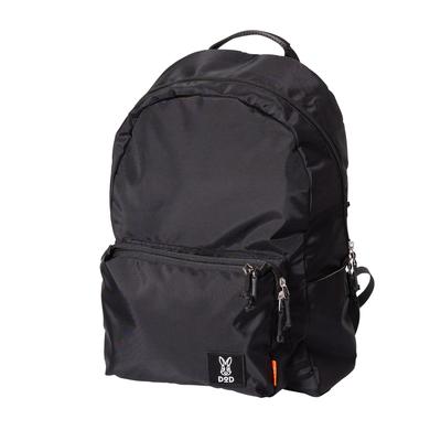 D.O.D. Nanigeni Backpack, Lightweight, Water-Repellent, 11 Pockets, BA132-BK
