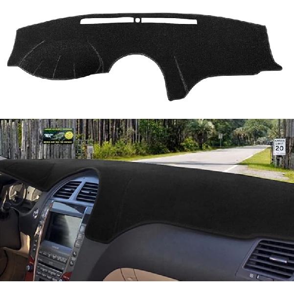 Dash Cover Mat  Fit For Lexus IS250 IS350 Is F ISF XE20, Dashboard Cover Pad Carpet Protector F87