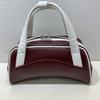 New Balance Track Top Handle Bag Nbgcfsw109 Burgundy