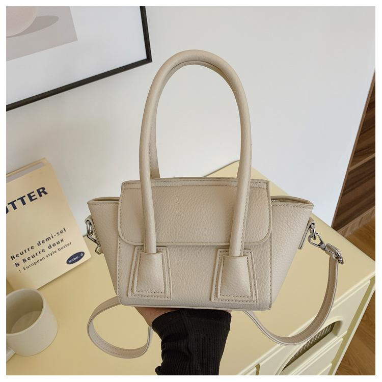 Premium sense portable small bag women's summer new fashion trend bucket bag casual shoulder messenger bag