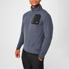 Calvin Klein Mens Planet Zip Pocket Golf Fleece