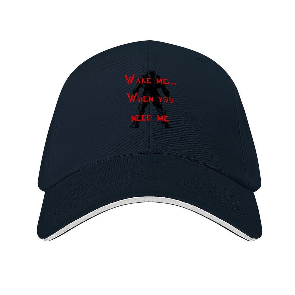 when you need me Baseball Cap Snapback Cap Vintage Military Cap Man fun hats Men Womens