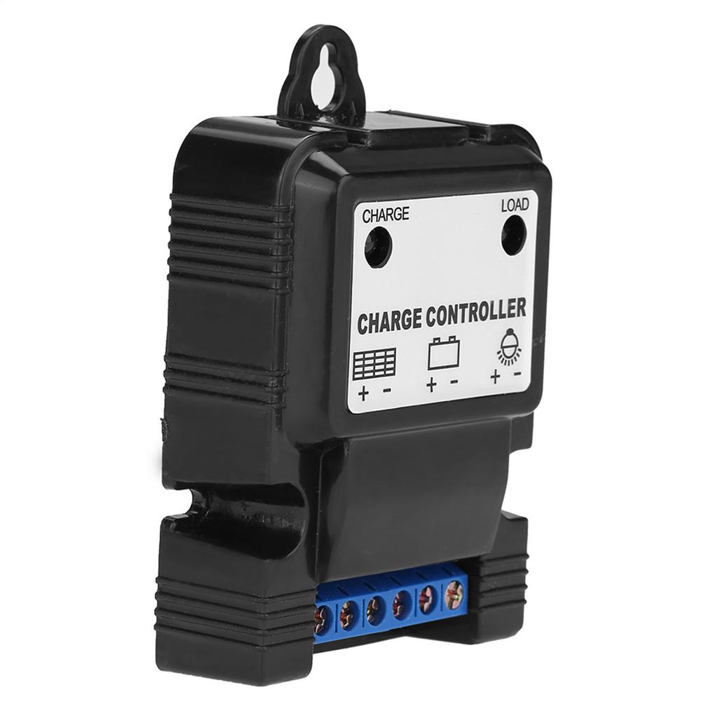 PWM 6V/12V 3A Portable Solar Panel Charger Controller Regulator with LED Indicator New